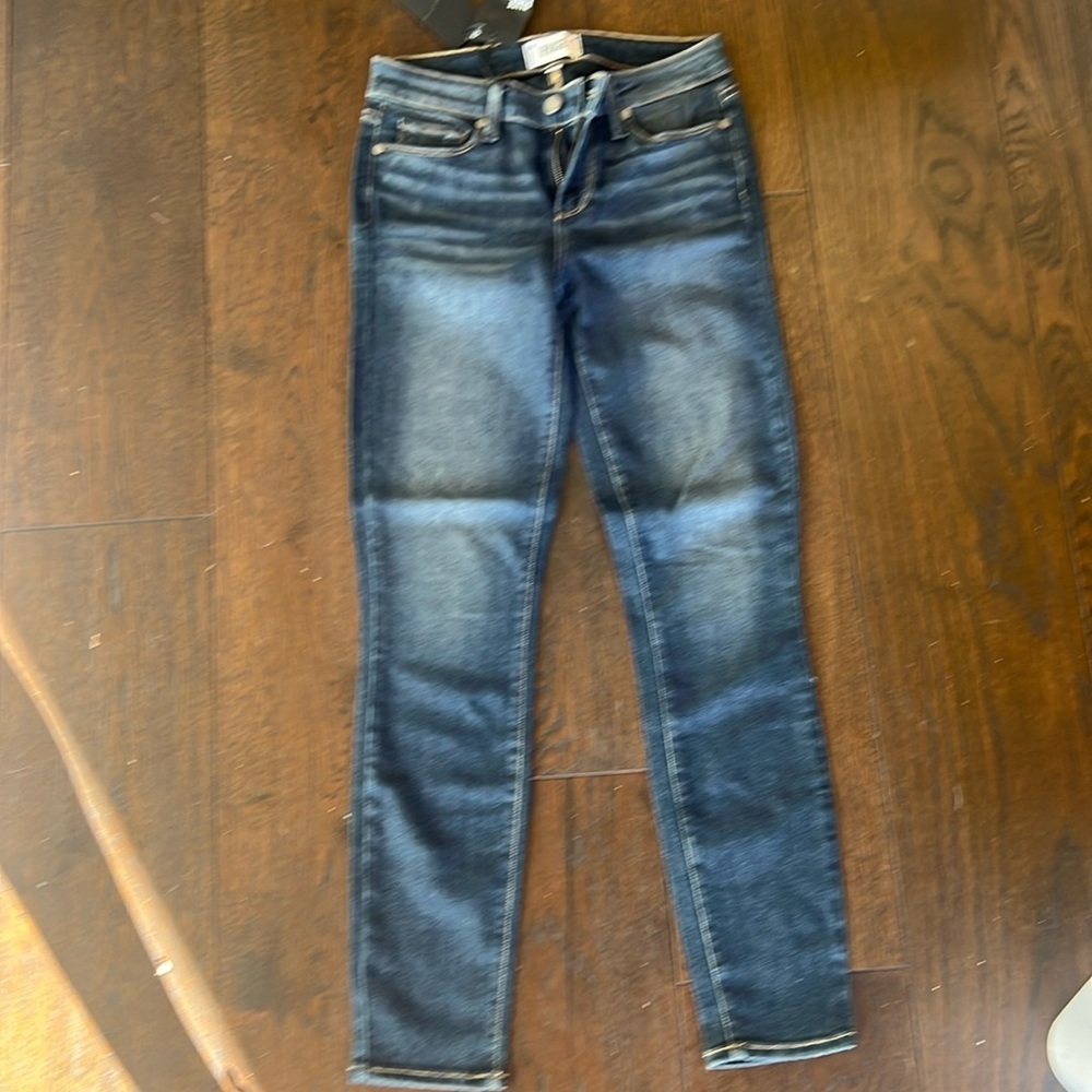 Paige Jean Verdugo Ankle Jeans